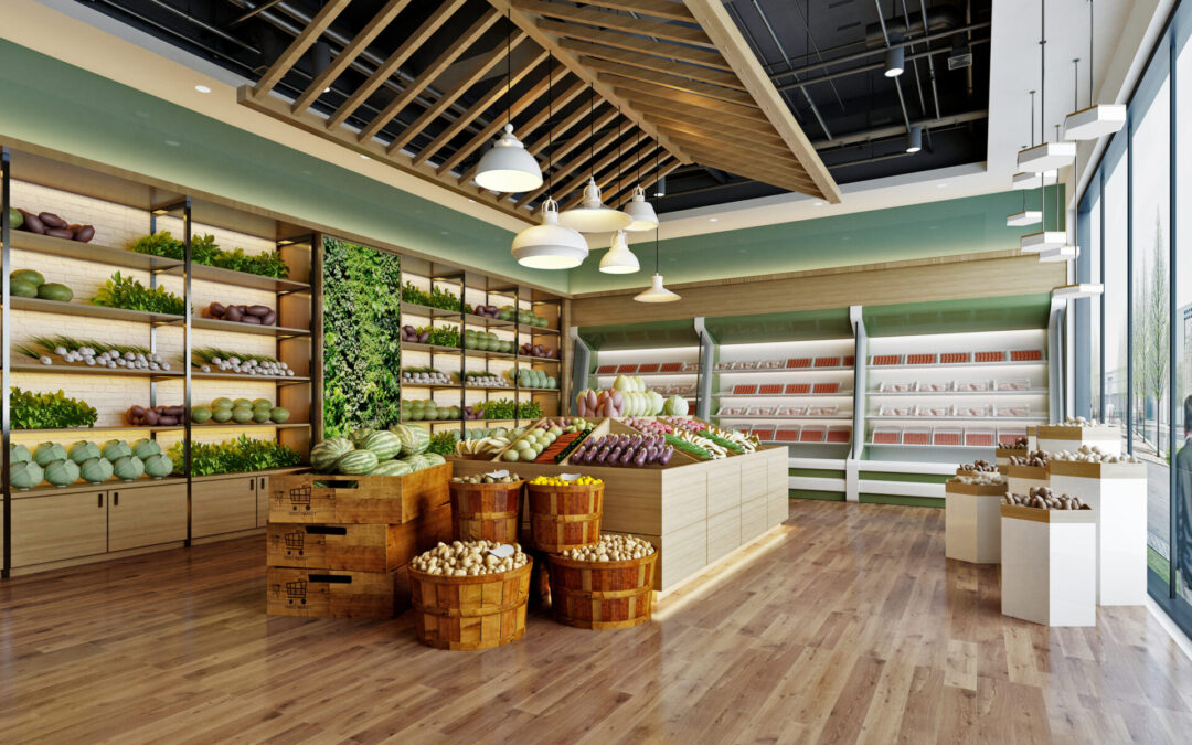 Grocery Store Design Build