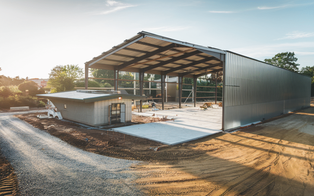 Mastering Industrial Cold Storage Budgeting for Bay Area Projects